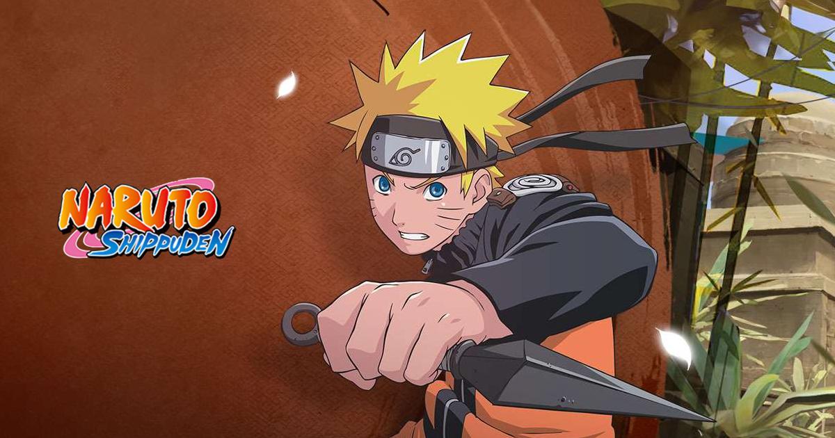 Naruto Shippuden Banner