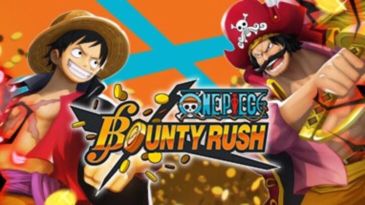 ONE PIECE Bounty Rush Banner
