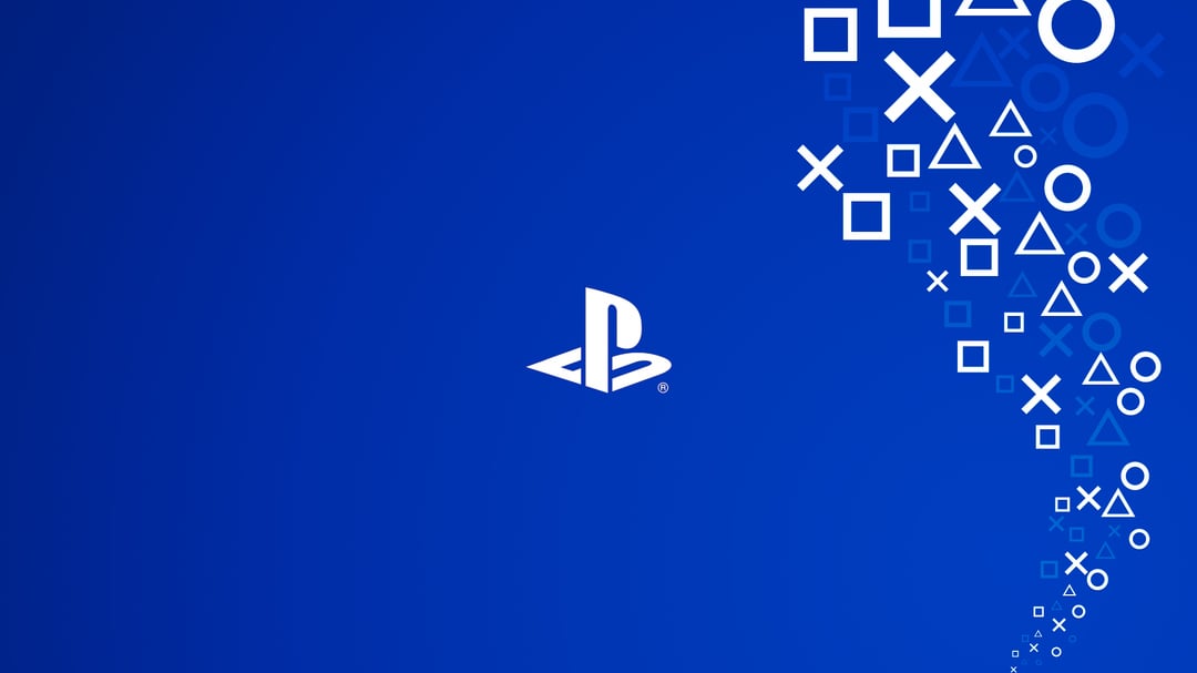 Play Station Banner