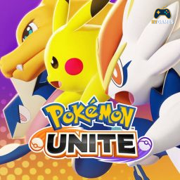 Pokemon Unite