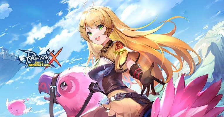 Ragnarok X: Next Generation Banner