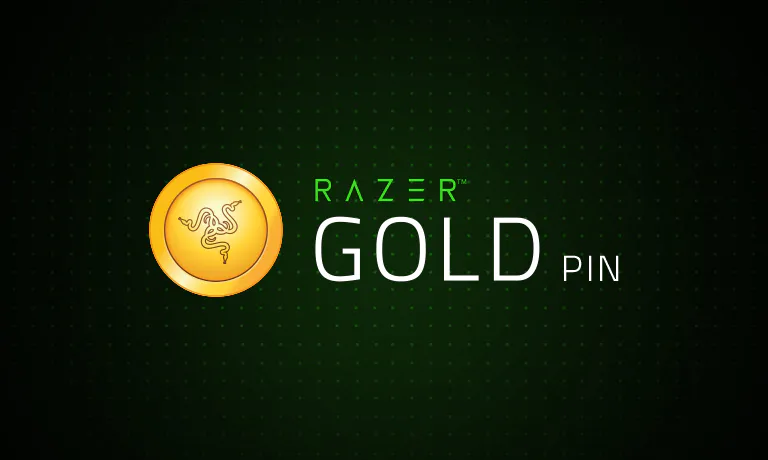 Razer Gold Banner