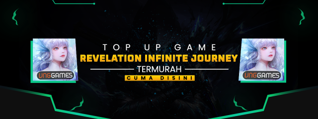 Revelation Infinite Journey Banner