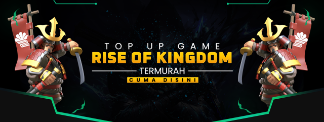 Rise of Kingdom Banner