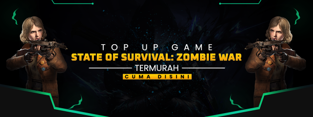 State of Survival: Zombie War Banner