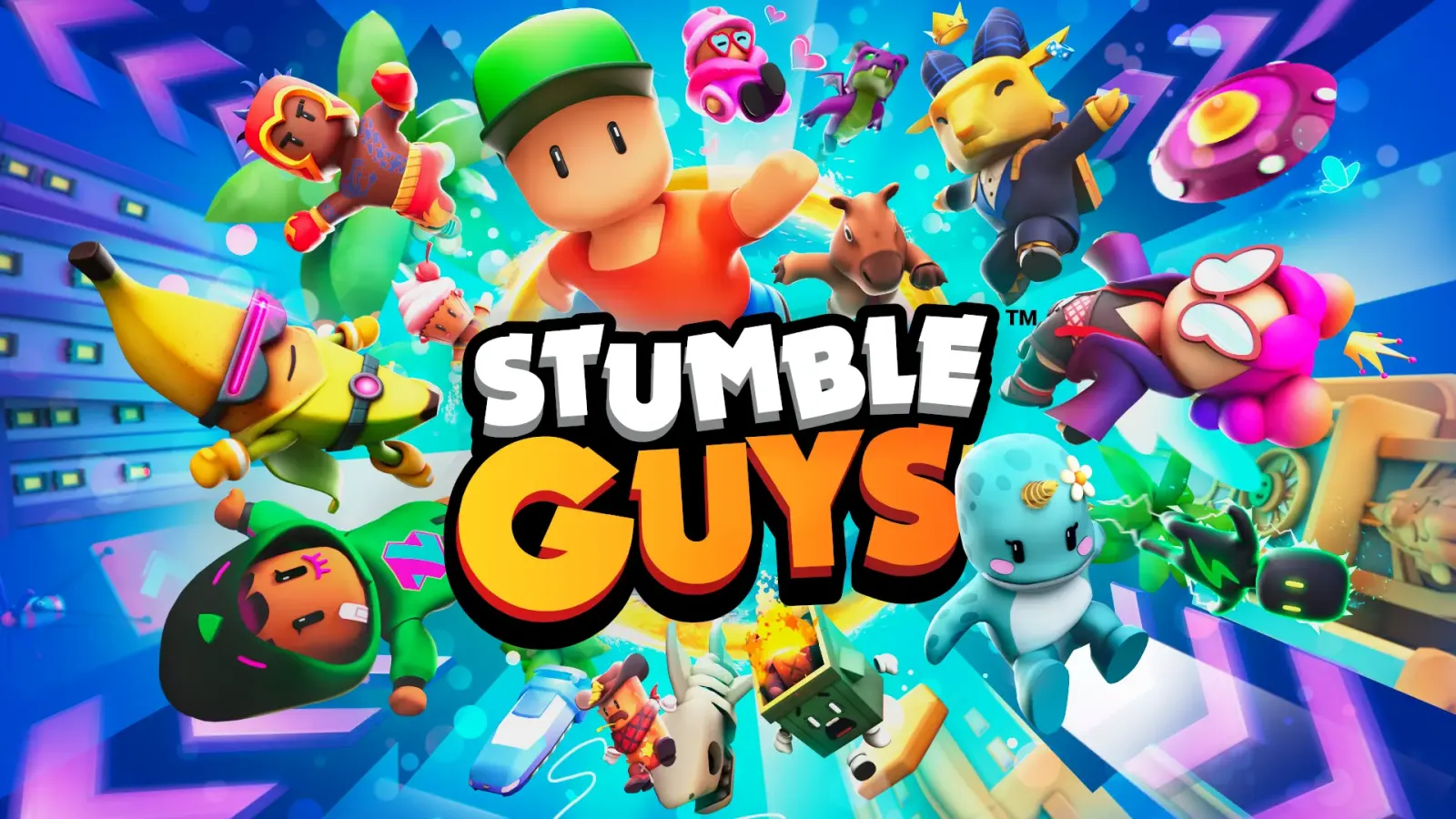 Stumble Guys Voucher Banner