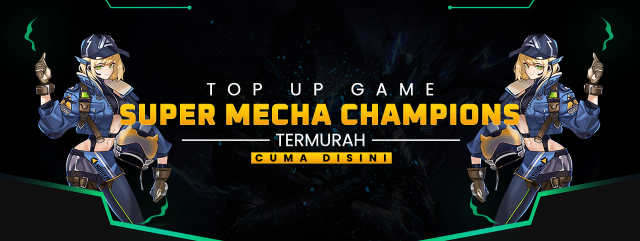 Super Mecha Champions Banner