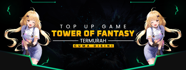 Tower Of fantasy Banner